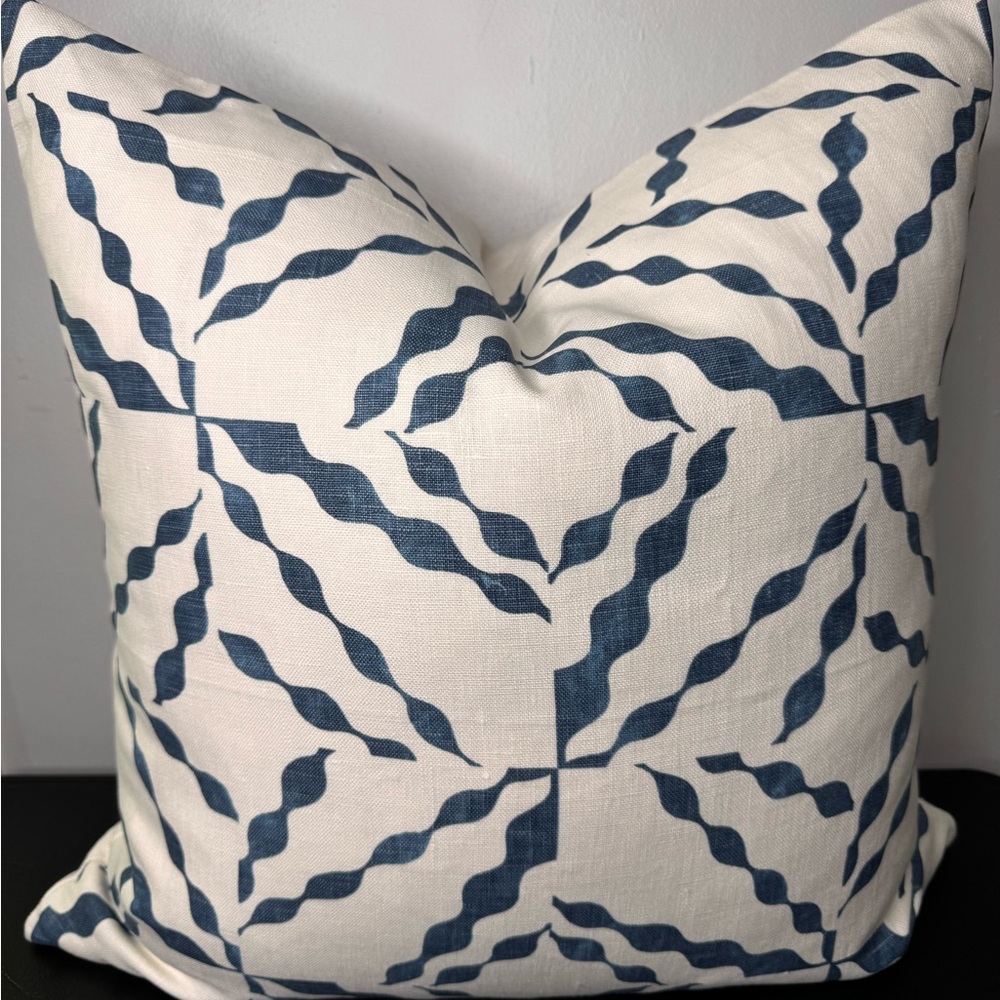 2 CHISTOPHER FARR CLOTH PUZZLE